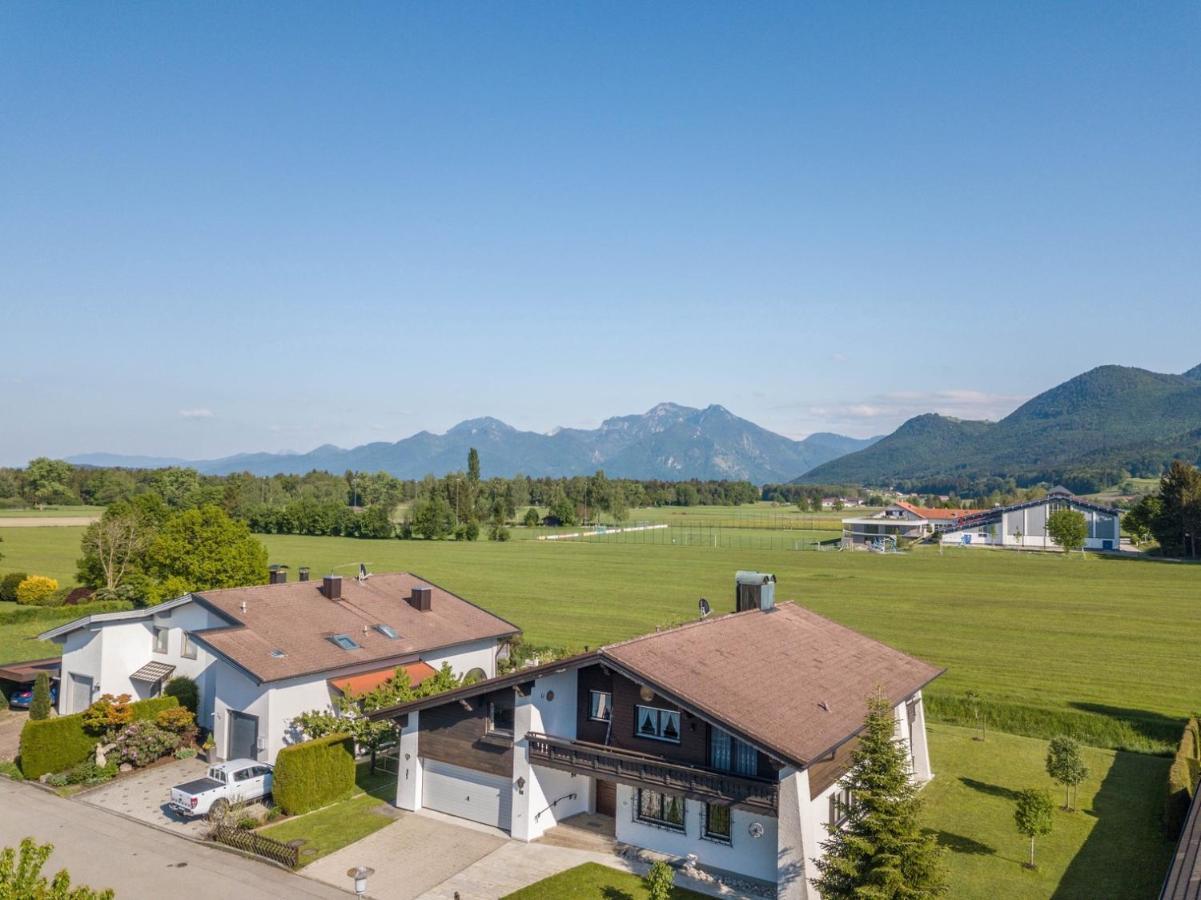 Direkt Zwischen Chiemsee U Alpen Dg Bernau am Chiemsee Εξωτερικό φωτογραφία