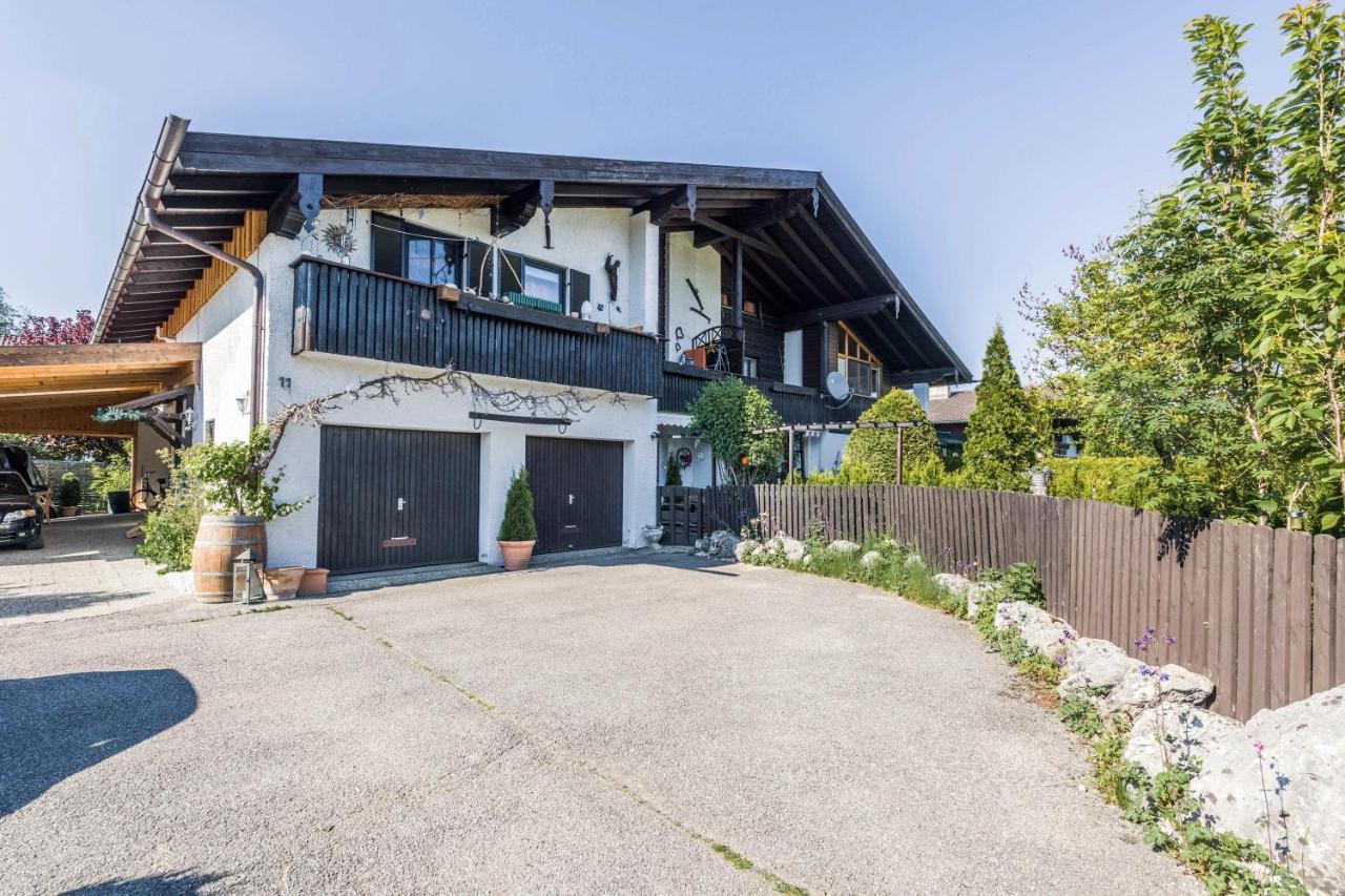 Direkt Zwischen Chiemsee U Alpen Dg Bernau am Chiemsee Εξωτερικό φωτογραφία