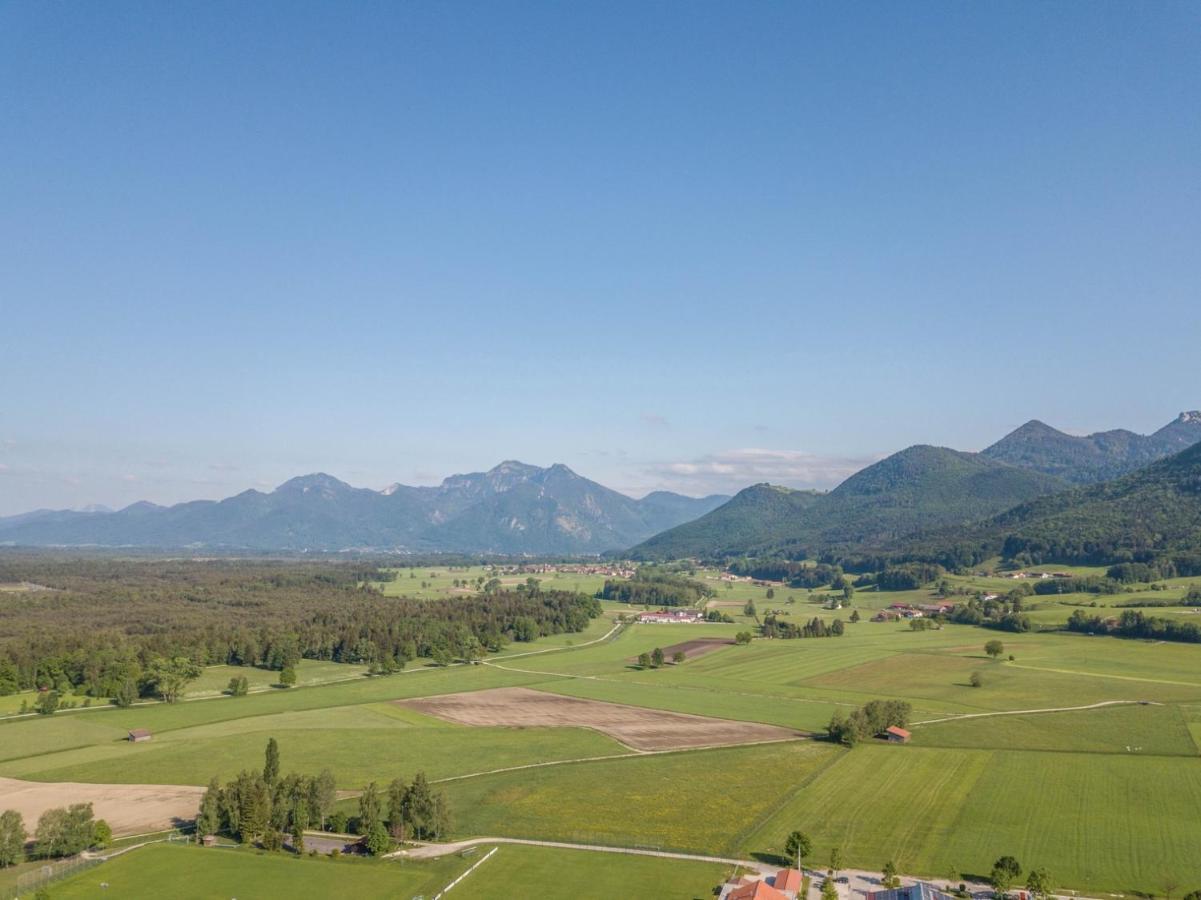 Direkt Zwischen Chiemsee U Alpen Dg Bernau am Chiemsee Εξωτερικό φωτογραφία