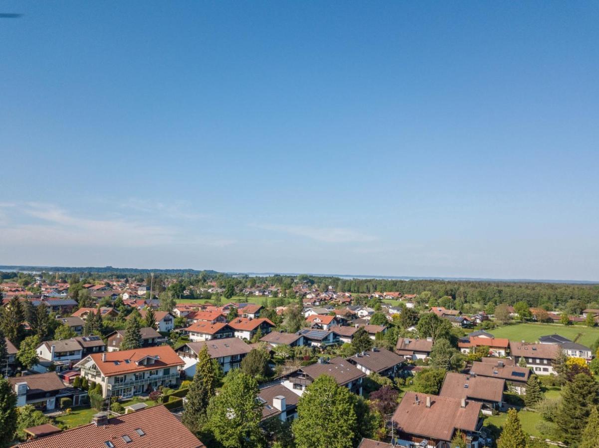 Direkt Zwischen Chiemsee U Alpen Dg Bernau am Chiemsee Εξωτερικό φωτογραφία