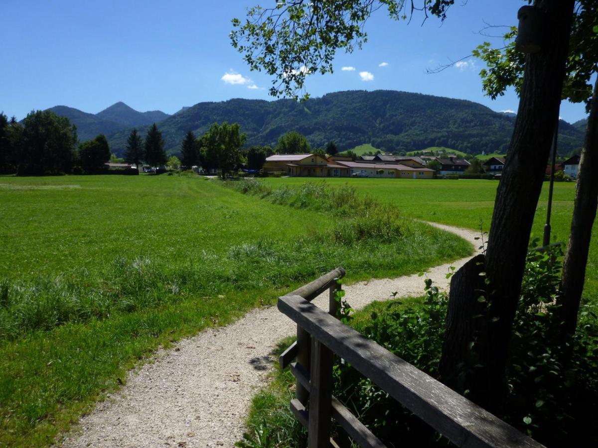 Direkt Zwischen Chiemsee U Alpen Dg Bernau am Chiemsee Εξωτερικό φωτογραφία