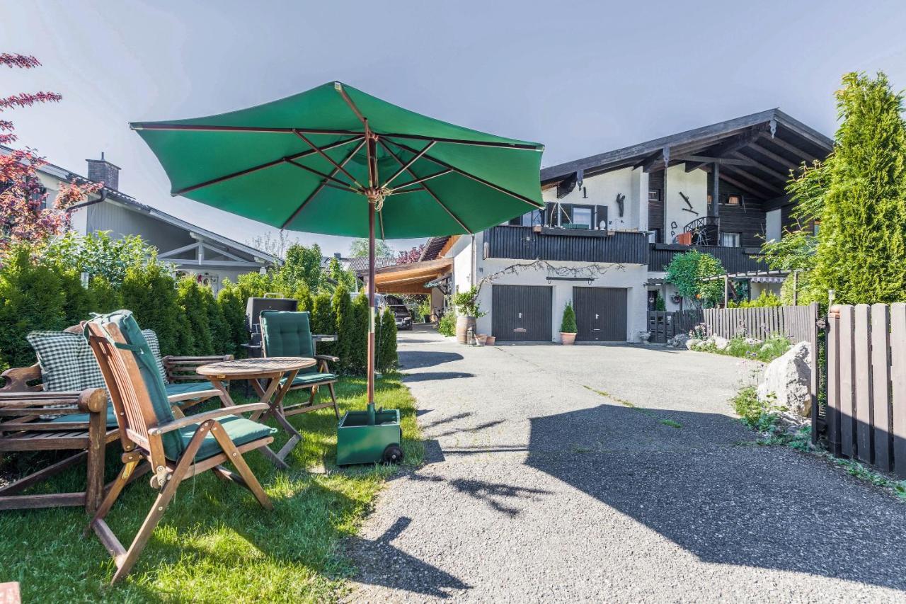 Direkt Zwischen Chiemsee U Alpen Dg Bernau am Chiemsee Εξωτερικό φωτογραφία